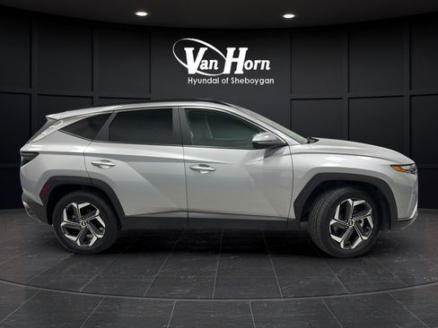 Used 2022 Hyundai Tucson SEL w/ Cargo Package AWD/4WD image 8