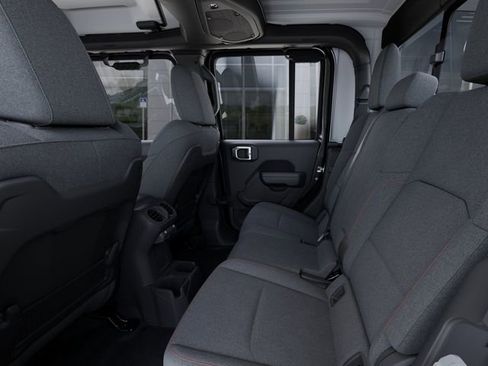 New 2025 Jeep Gladiator Rubicon w/ Safety Group image 23