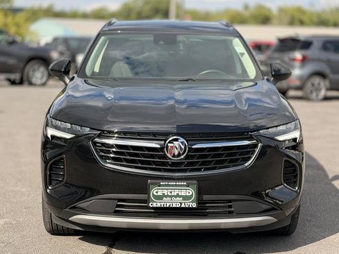 Used 2023 Buick Envision Preferred w/ Sport Touring Package AWD/4WD image 2