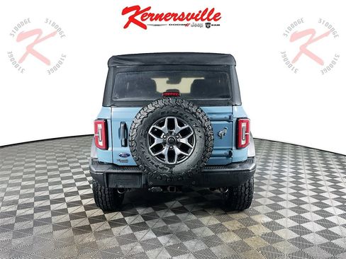 Used 2021 Ford Bronco Badlands image 6