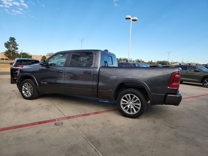 Used 2022 RAM 1500 Laramie w/ Sport Appearance Package