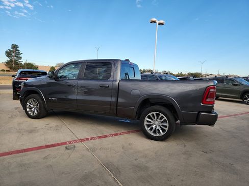 Used 2022 RAM 1500 Laramie w/ Sport Appearance Package image 4