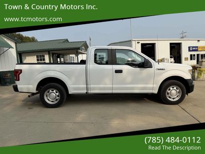Used 2015 Ford F150 XL w/ Equipment Group 101A Mid