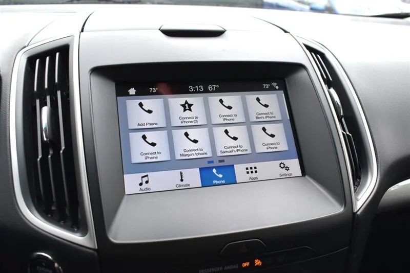 Used 2019 Ford Edge SEL FWD image 19