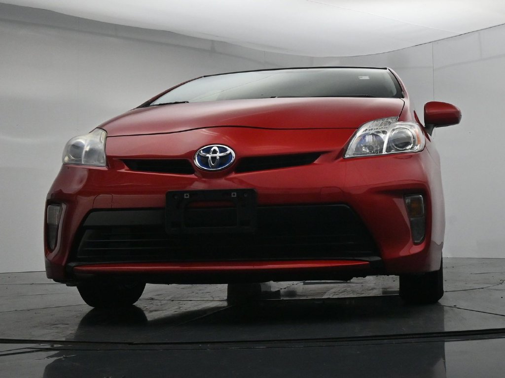 Used 2012 Toyota Prius Three w/ Solar Roof Pkg FWD image 34