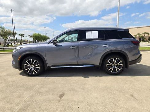 Certified 2023 INFINITI QX60 Sensory w/ Vision Package image 3