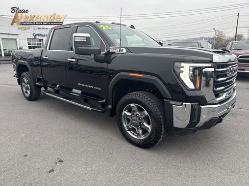 New 2026 GMC Sierra 2500 SLT w/ SLT Convenience Package image 1