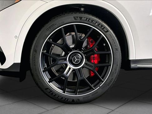 New 2027 Mercedes-Benz GLC 53 AMG 4MATIC Coupe image 17