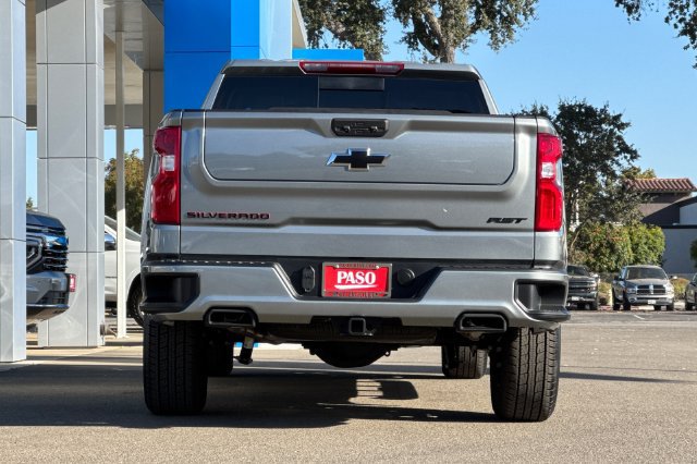 New 2026 Chevrolet Silverado 1500 RST w/ Redline Edition AWD/4WD image 8