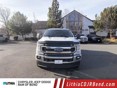 Used 2022 Ford F350 XLT w/ XLT Value Package image 1