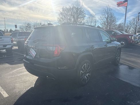 Used 2021 GMC Acadia SLT w/ Elevation Edition image 6