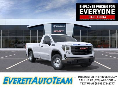 New 2026 GMC Sierra 1500 Pro w/ Pro Value Package