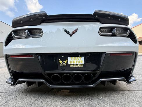 Used 2016 Chevrolet Corvette Z06 RWD image 24