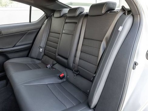 Used 2025 Lexus IS 350 F Sport w/ Navigation Package RWD image 16