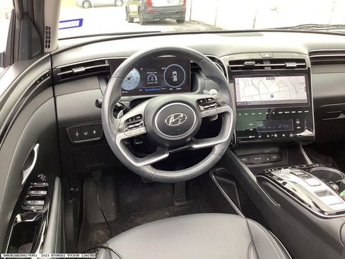 Used 2023 Hyundai Tucson Limited w/ Cargo Package FWD image 13