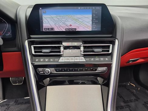 Used 2022 BMW 840i Convertible w/ Comfort Seating Package RWD image 22