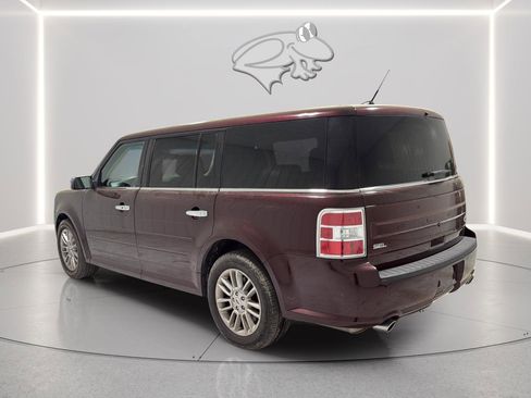 Used 2019 Ford Flex SEL w/ Equipment Group 202A image 3