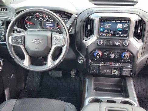 Used 2021 Chevrolet Silverado 1500 RST w/ Convenience Package II image 27