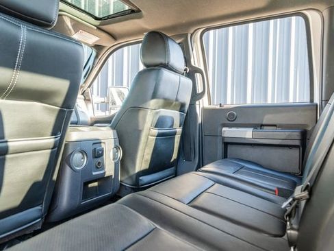 Used 2015 Ford F250 Lariat w/ Lariat Ultimate Package image 37