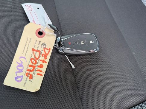 Used 2025 Chevrolet TrailBlazer LT image 20