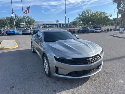 Used 2023 Chevrolet Camaro LT