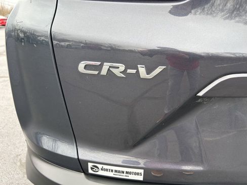 Used 2017 Honda CR-V EX image 7