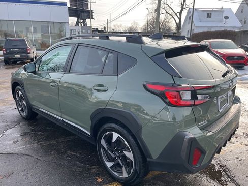 Certified 2025 Subaru Crosstrek 2.5i Limited image 7