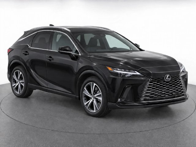 Used 2024 Lexus RX 350h AWD/4WD image 2