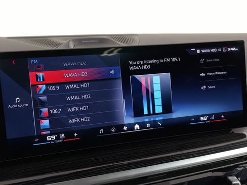 Used 2026 BMW X6 M60i w/ Executive Package AWD/4WD image 51