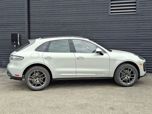 New 2026 Porsche Macan Turbo AWD/4WD image 8