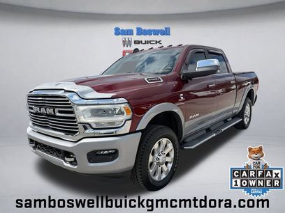 Used 2021 RAM 2500 Laramie