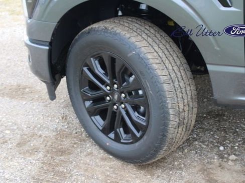 New 2025 Ford F150 Lariat w/ Equipment Group 502A High image 5