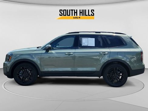 Certified 2025 Kia Telluride SX Prestige X-Line AWD/4WD image 2