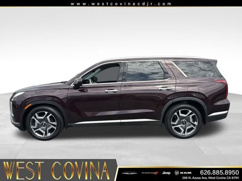 Used 2023 Hyundai Palisade Limited FWD image 6