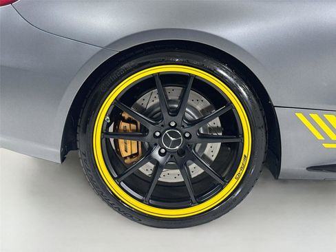Used 2017 Mercedes-Benz C 63 AMG S image 35