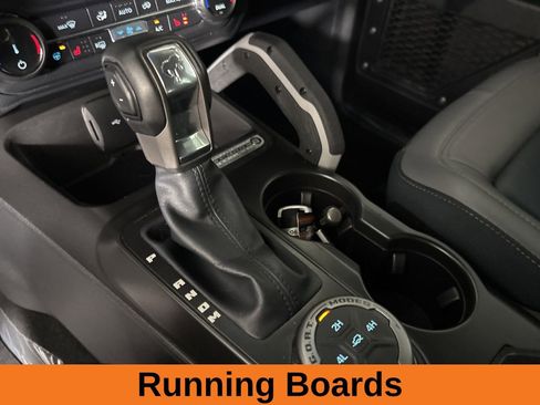Used 2022 Ford Bronco Outer Banks image 17