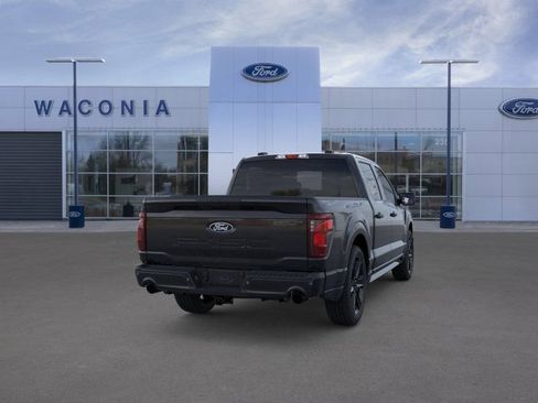 New 2026 Ford F150 STX w/ F-150 LOBO Package AWD/4WD image 8