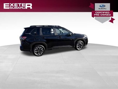 Certified 2025 Subaru Forester Premium image 4