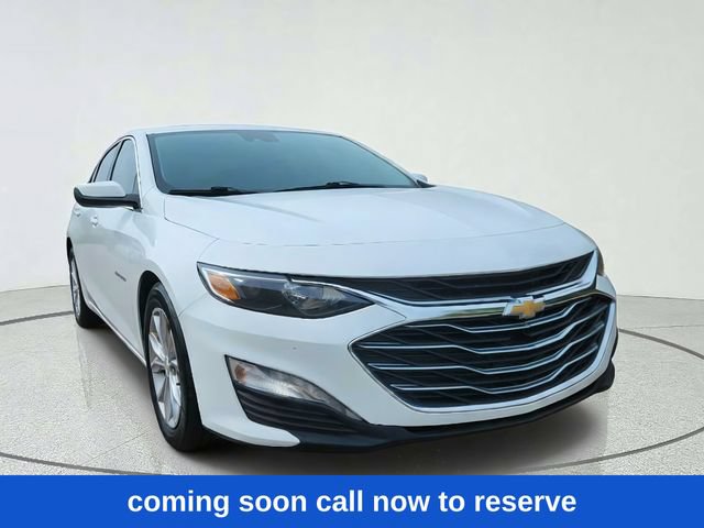 Used 2022 Chevrolet Malibu LT FWD image 1