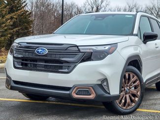 New 2026 Subaru Forester Sport video 2
