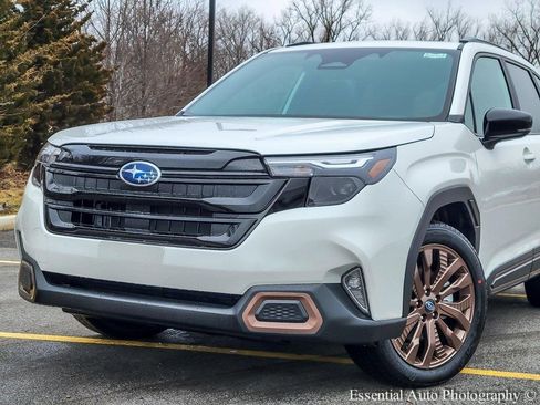 New 2026 Subaru Forester Sport image 2