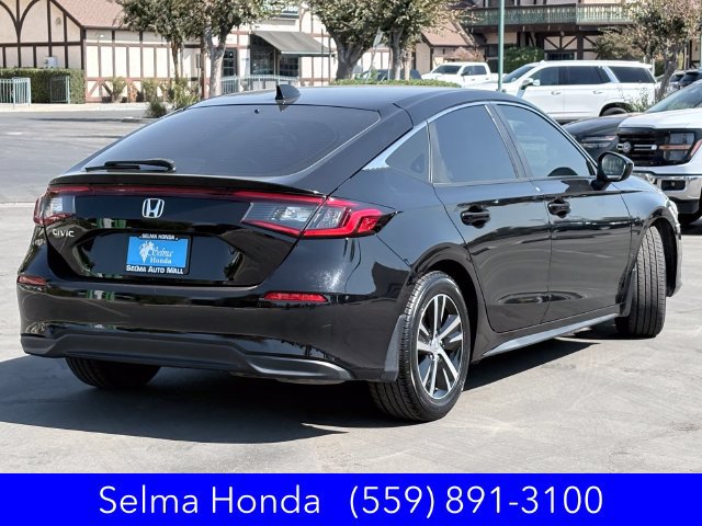 Certified 2022 Honda Civic LX image 5