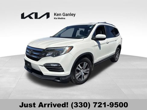 Used 2016 Honda Pilot EX-L image 1