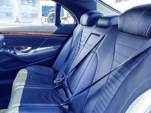 Used 2015 Mercedes-Benz S 550e Plug-In Hybrid Sedan image 14