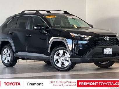 Certified 2025 Toyota RAV4 XLE
