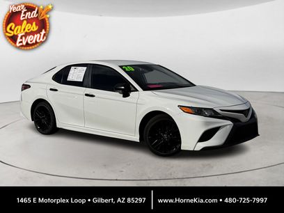 Used 2020 Toyota Camry SE