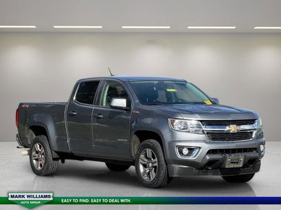 Used 2018 Chevrolet Colorado LT w/ LT Convenience Package
