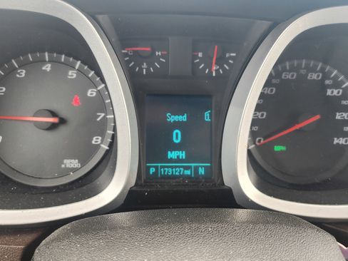 Used 2012 Chevrolet Equinox LTZ image 9