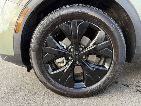 Certified 2025 Kia Sportage X-Line Prestige image 10