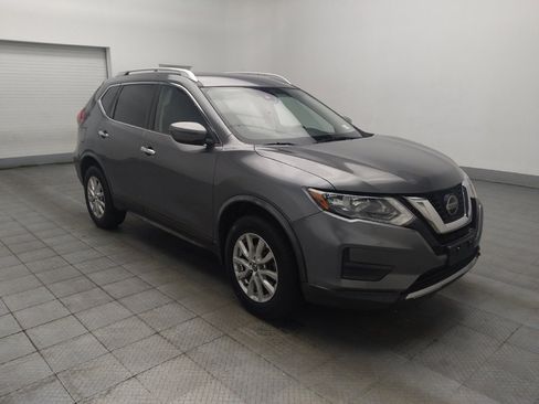 Used 2020 Nissan Rogue SV AWD/4WD image 13